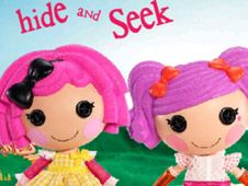 Lalaloopsy Hide and Seek