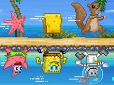 Land HO! SpongeBob Online