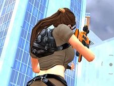 Lara Croft Special Ops