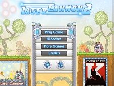 Laser Cannon 2 Online