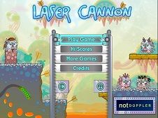 Laser Cannon Online