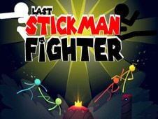 Last Stickman Fighter Online