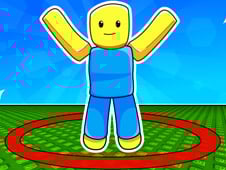 Last to leave circle Obby