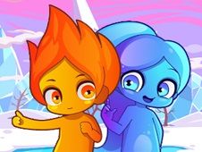 Fire and Water Games, play them online for free on 1001Games.