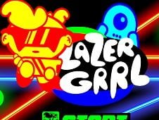 Lazer Grrl Online