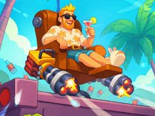 Lazy Apocalypse: Zombie Tower Defense & Idle TD