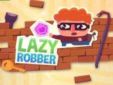 Lazy Robber Online