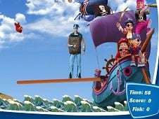Lazytown the Pirate Adventure