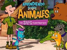 Learn about Animals with Ranger Silas