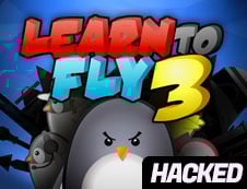 Learn to Fly 3 Hacked