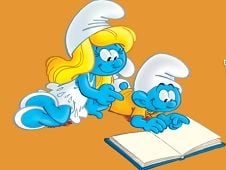 Learn With the Smurfs