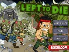 Left to Die