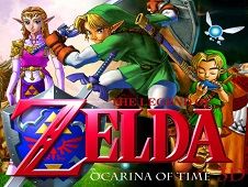 Legend of Zelda: Ocarina of Time