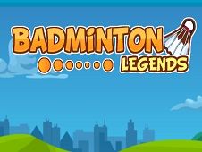Badminton Legends