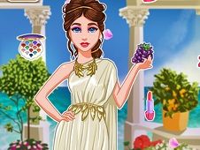 Legendary Fashion Greek Goddess Online