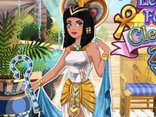 Legendary Fashion Cleopatra