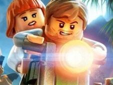 Lego Jurassic World: The Legend of Isla Nublar Online