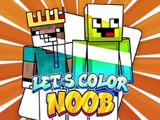 Let's Color Noob Online