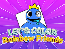 Rainbow Friends Games - Play Rainbow Friends Games on KBHGames