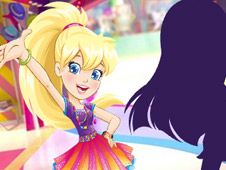 Let's Go to Polly World