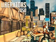 Liberators 2050 Online
