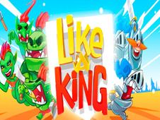 Like a King Online