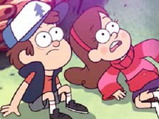 Lil Gideon Shrinks Back