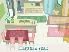 Lili New Year Online