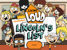 Lincolns List