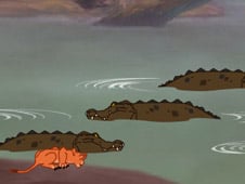 Lion King Crocodile Adventure
