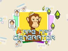 Lit Ape NFT Generator Online