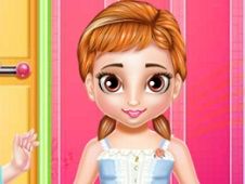 Little Anna Dentist Adventure Online