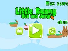 Little Bunny Run and Jump Online