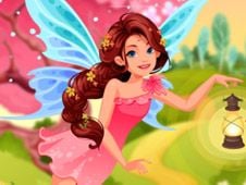 Little Cute Summer Fairies Puzzle Online