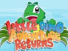 Little Dino Adventure Returns Online