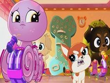 Little Pet Shop Differences