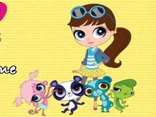 Little Pet Shop Hidden Stars Online