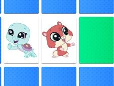 Little Pet Shop Memory