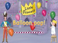 Little Princess Balloon Pop
