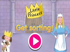 Little Princess Get Sorting