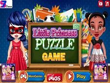 Little Princess Puzzle