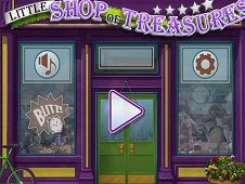 Little Shop of Treasures