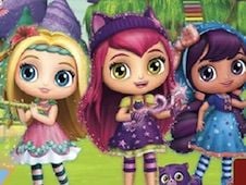Little Charmers Differences Online