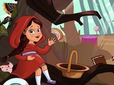 Little Red Forest Adventure Online