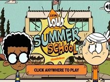 Living Loud Summer School