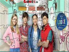 Lodge Jigsaw