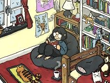 Lofi Room Online
