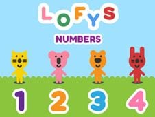 Lofys - Numbers Online