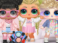LOL Soft Girl Aestethic
