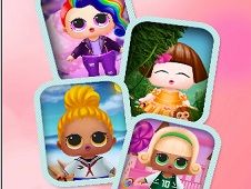 lol dolls dress up games